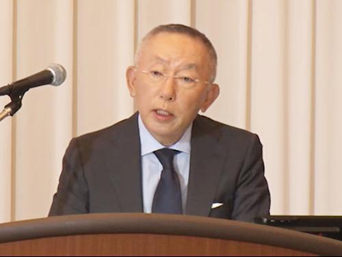 ファーストリテイリングの柳井正社長が今後の戦略を語った